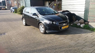 Chevrolet Aveo 1.3D LT (2012)