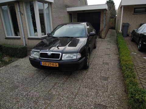 Skoda Octavia 1.6 Comfort