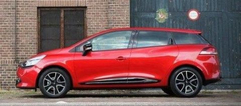 Renault Clio Estate dCi 90 Energy Dynamique (2013)