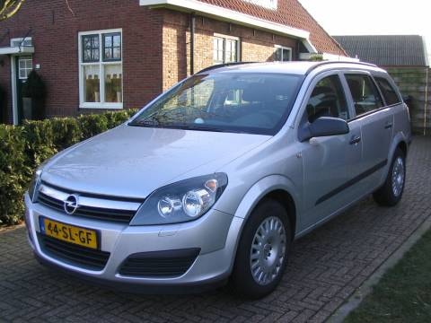 Opel Astra Stationwagon 1.3 CDTi 90pk Essentia (2006)