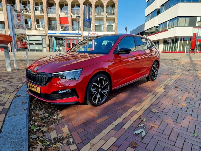 Skoda Scala (2021)