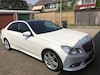 Mercedes-Benz E 200 CGI BlueEFFICIENCY Avantgarde (2011)