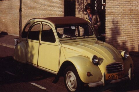 Citroën 2CV 6 Special