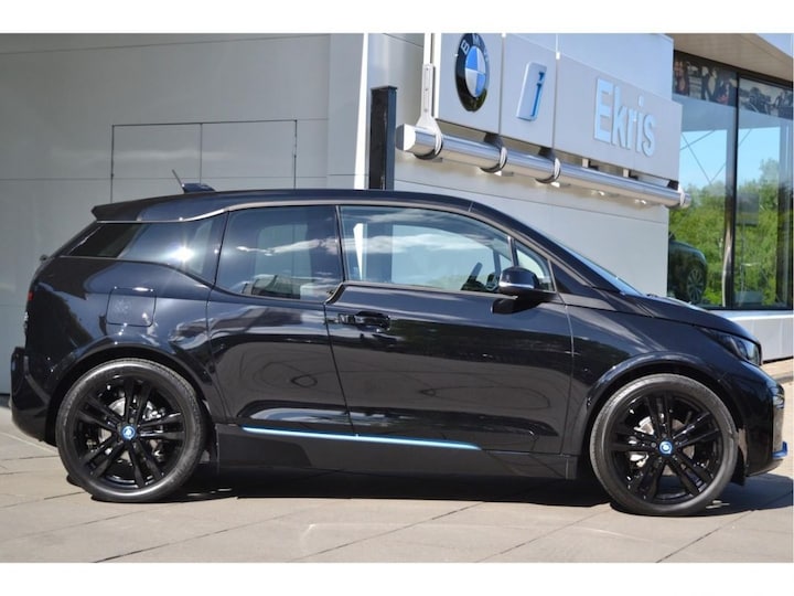 BMW i3s 94Ah (2018)