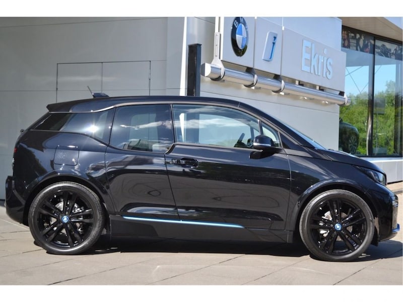 BMW i3s 94Ah (2018)