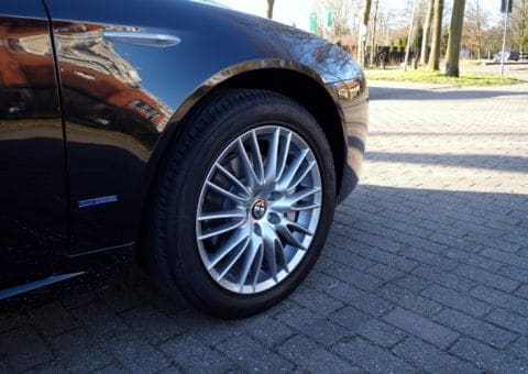 Alfa Romeo 159 Sportwagon 2.2 JTS Elegante (2008)