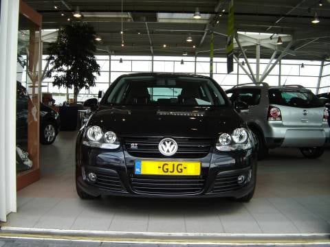 Volkswagen Golf 1.9 TDI 105pk GT Sport (2008)