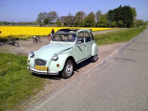 Citroën 2CV 6 Club