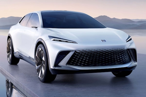 Buick Electra-X