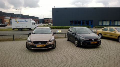 Volkswagen Golf 2.0 TSI GTI (2010)