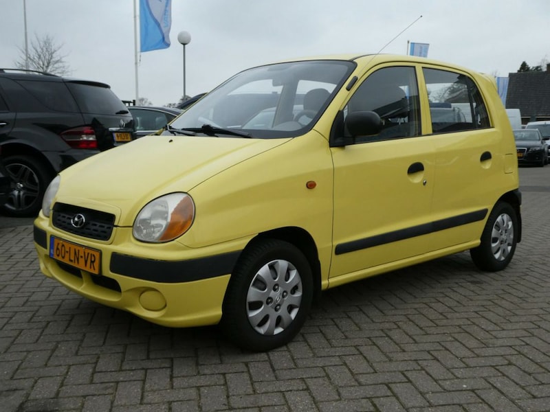 Hyundai Atos Spirit 1.0i LX (2003)