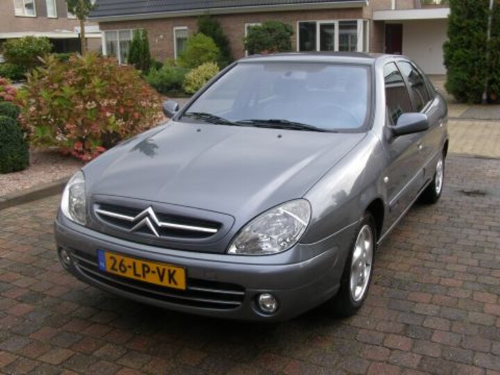 Citroën Xsara 1.6i 16V Différence