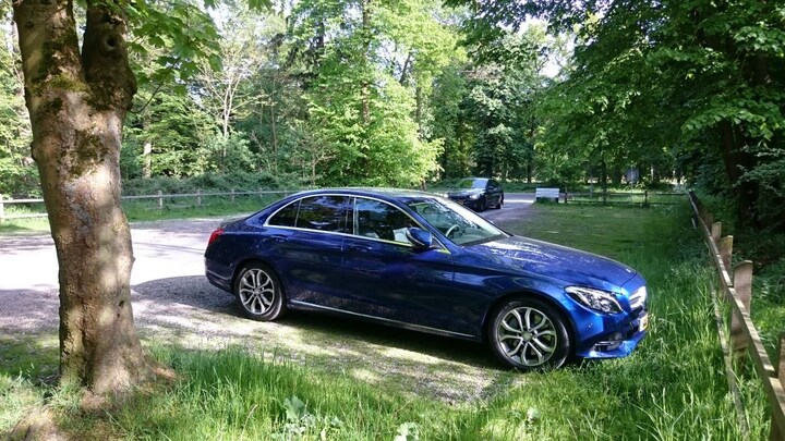 Mercedes-Benz C 350 e Lease Edition (2015)