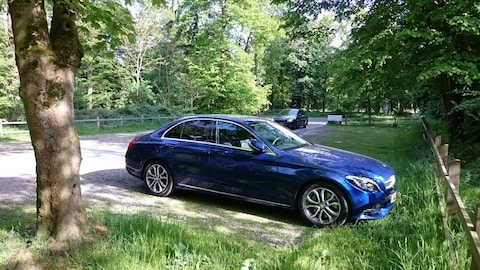 Mercedes-Benz C 350 e Lease Edition (2015)