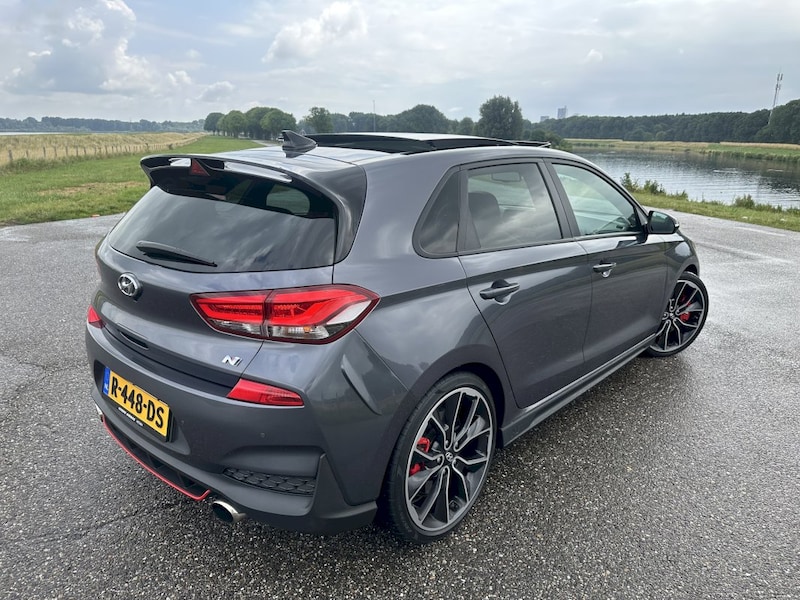 Hyundai i30 2.0 T-GDI N2 Performance (2018)