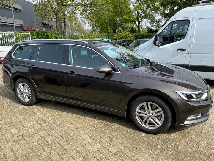 Volkswagen Passat Variant 1.4 TSI ACT 150pk Highline Business R (2018)
