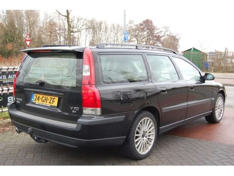 Volvo V70 2.4 140pk (2000)