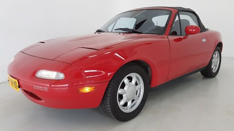 Mazda MX-5 1.6i