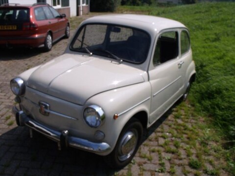 Fiat 600