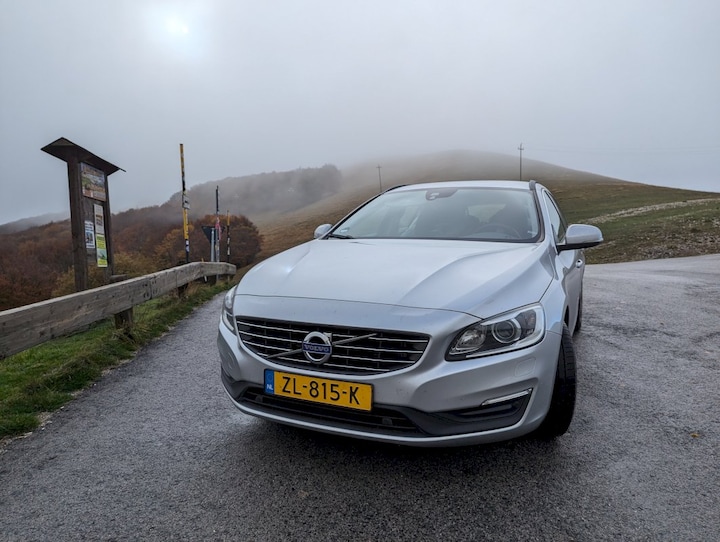 Volvo V60 D3 Ocean Race (2016)