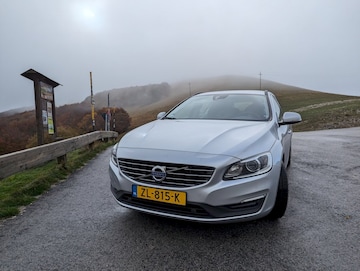 Volvo V60 D3 Ocean Race (2016)