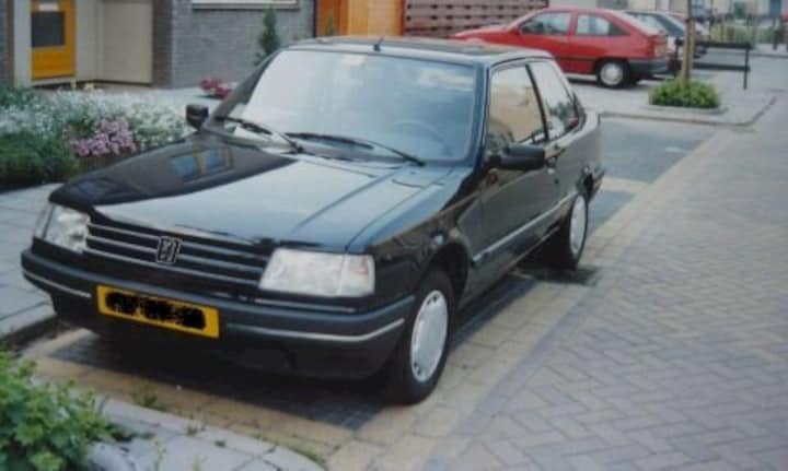 Peugeot 309 XR 1.4i
