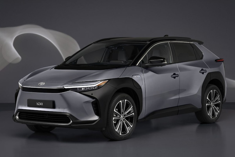 Kenteken Check S-623-ZX - TOYOTA BZ4X - AutoWeek