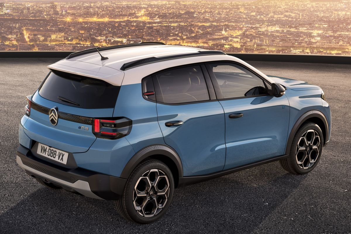 Ervaar nu het Franse, betaalbare comfort van de nieuwe Citroën C3 en