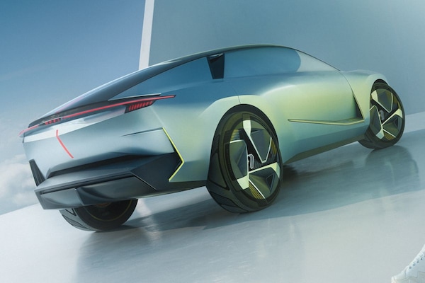 Opel Experimental Concept