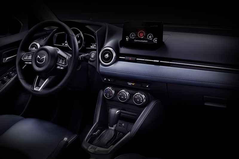 Nieuws: Mazda 2 opgefrist, nieuwe uitvoering Signature