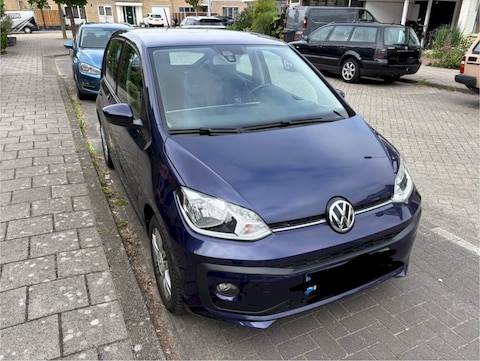 Volkswagen Up 1.0 60pk high up!