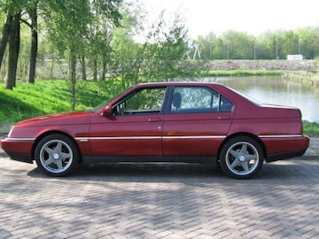 Alfa Romeo 164 Super 2.0 Twin Spark (1996)