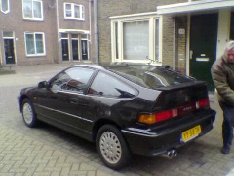 Honda Civic CRX Coupé 1.6i (1991)