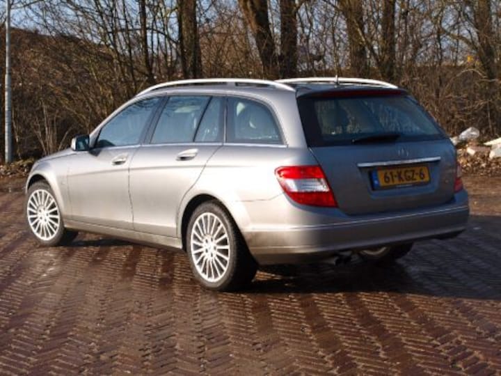 Mercedes-Benz C 180 Kompressor BlueEFFICIENCY Estate Elegance (2009)