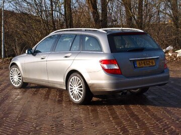 Mercedes-Benz C 180 Kompressor BlueEFFICIENCY Estate Elegance (2009)