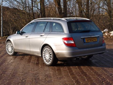 Mercedes-Benz C 180 Kompressor BlueEFFICIENCY Estate Elegance (2009)