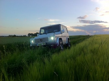 Mercedes-Benz G 270 CDI Stationwagon Kort (2006)