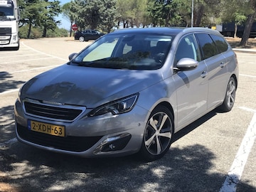 Peugeot 308 SW Premiëre 1.2 PureTech 130 (2014)