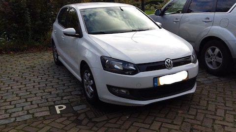 Volkswagen Polo 1.2 TDI BlueMotion Comfortline (2013)