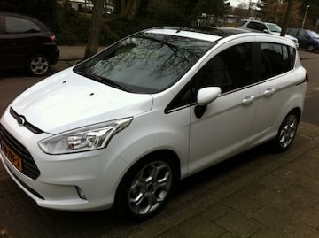 Ford B-MAX 1.0 EcoBoost 100pk Titanium (2013)