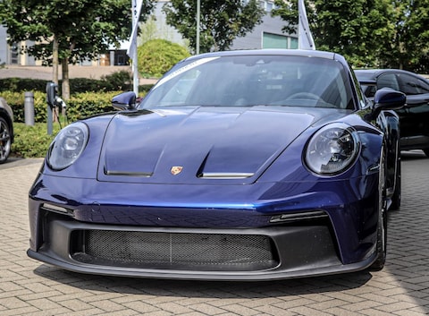Porsche 911 Carrera GT3 Coupé