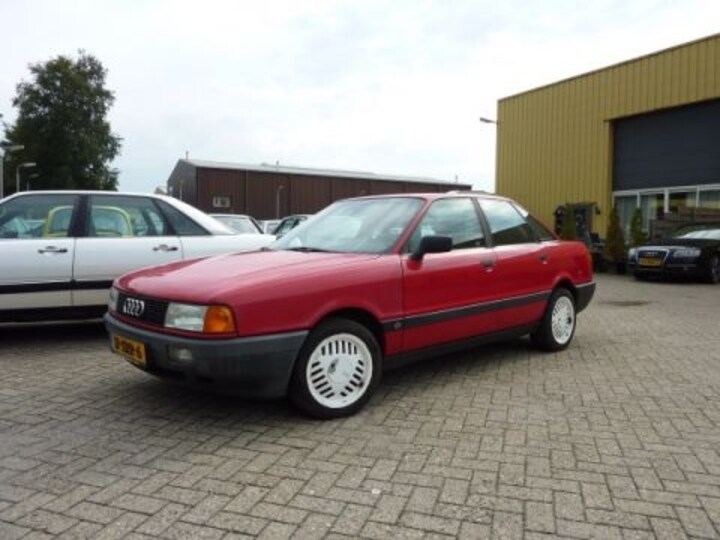 Audi 80 B3 1.9D 