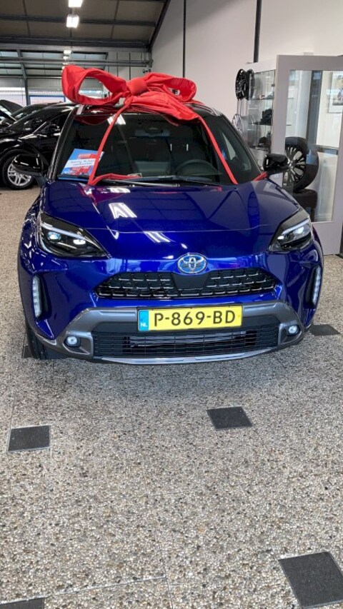 Toyota Yaris Cross 1.5 Hybrid Adventure