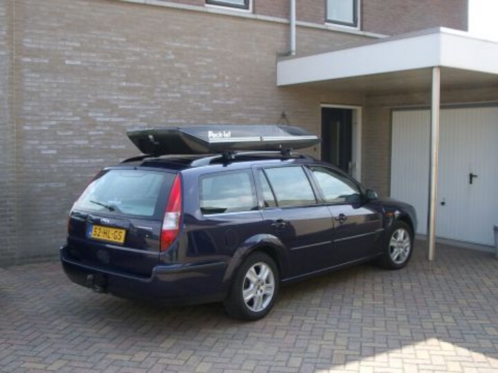 Ford Mondeo Wagon 2.0 TDdi 115pk Ghia