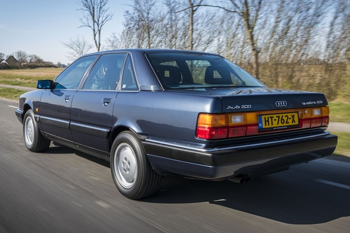 Audi 200 20V Turbo