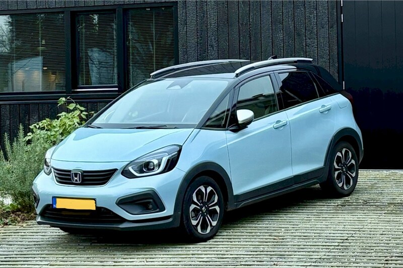 Honda Jazz 1.5 Hybrid Crossstar (2020)