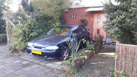 Hyundai Excel 1.3i SE (2000)