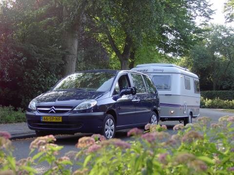 Citroën C8 2.0i 16V Ligne Prestige (2006)