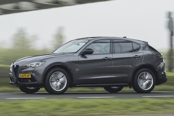 Test: Alfa Romeo Stelvio Veloce - Die goeie ouwe tijd