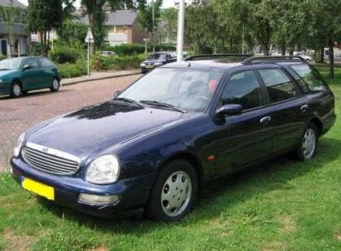 Ford Scorpio Wagon 2.9i GLX (1996)